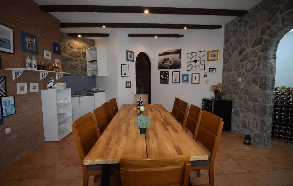 Villa Jasmin By Villas Guide Ruzici  0*, Ruzici (Primorje-Gorski Kotar)
